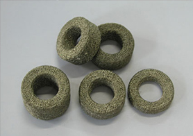 環形金屬橡膠減振墊